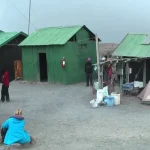 Kibo Hut accommodation photo 2