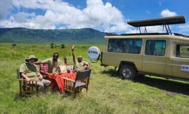 Above the Wild: A Magical Balloon Safari with Altaika Africa Safaris