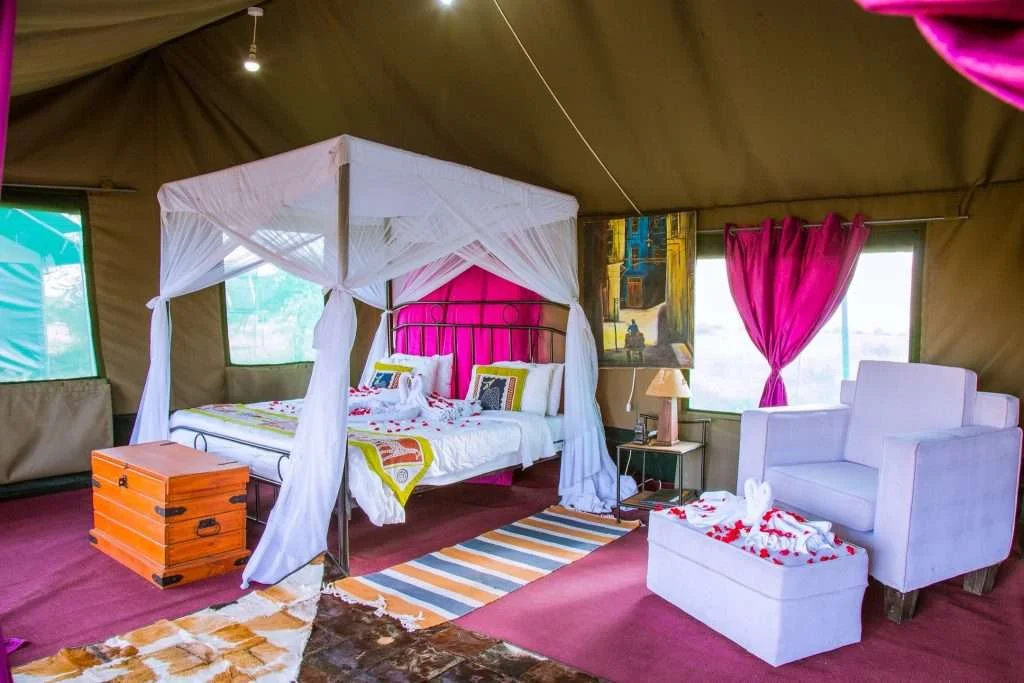 Altaika safari package
