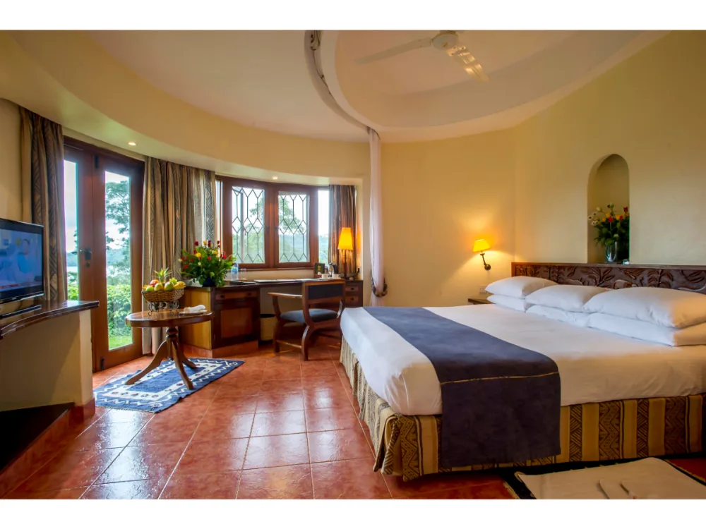 Arusha Serena Hotel accommodation photo 6