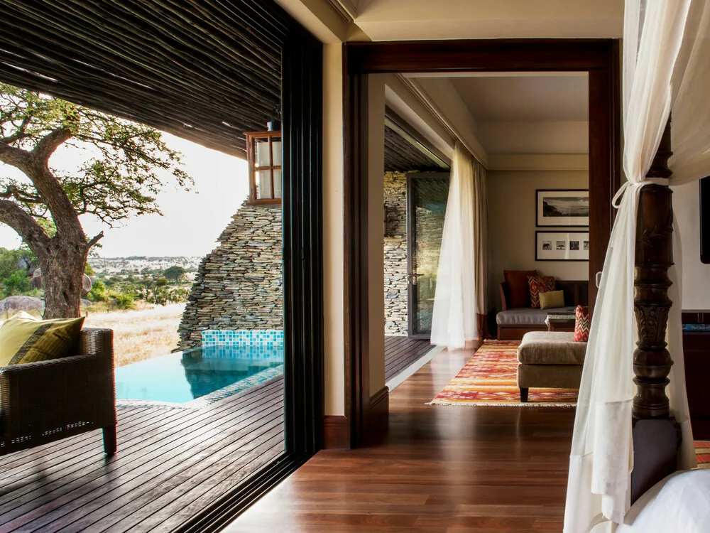 Four Seasons Safari Lodge accommodation photo 3