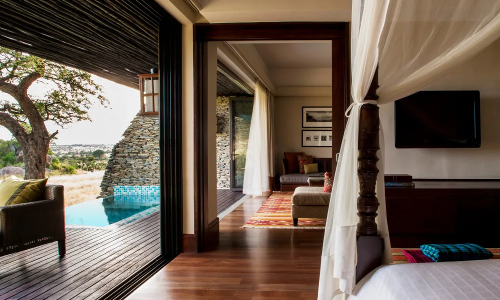 Four Seasons Safari Lodge accommodation photo 6