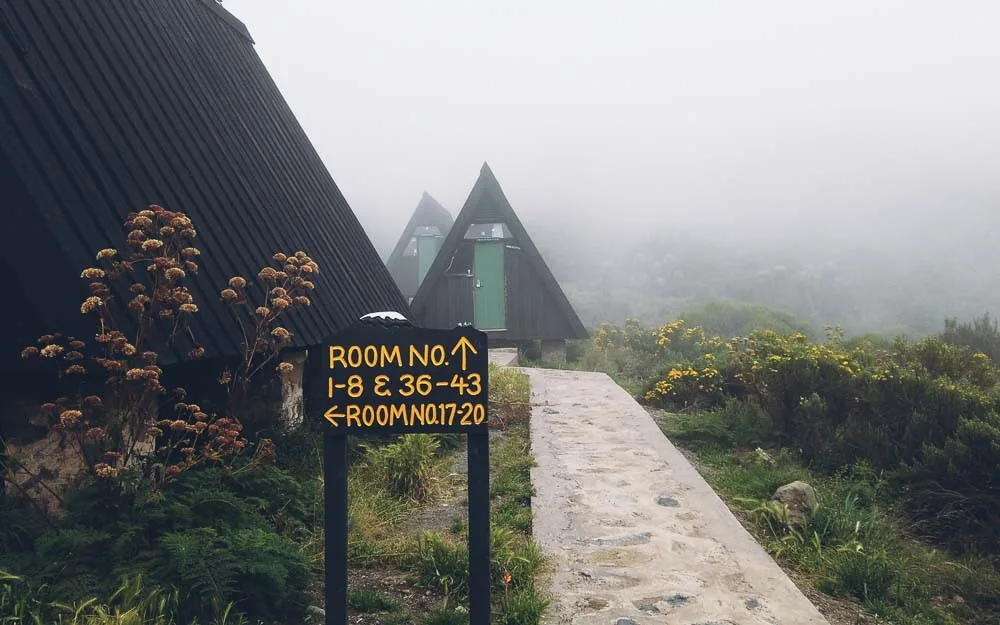 Horombo Hut accommodation photo 5
