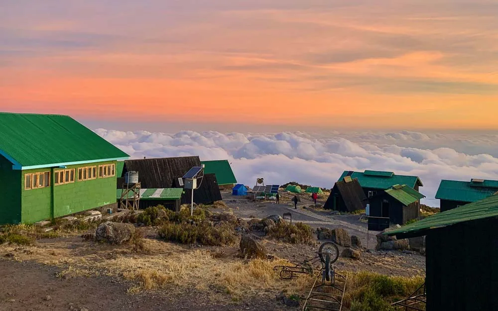 Horombo Hut accommodation photo 6