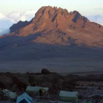 Kibo Hut accommodation photo 1