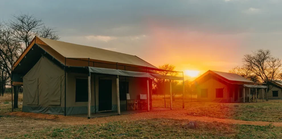 Kontiki Serengeti Camp accommodation photo 1