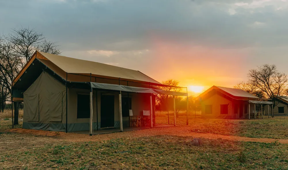 Kontiki Serengeti Camp accommodation photo 1