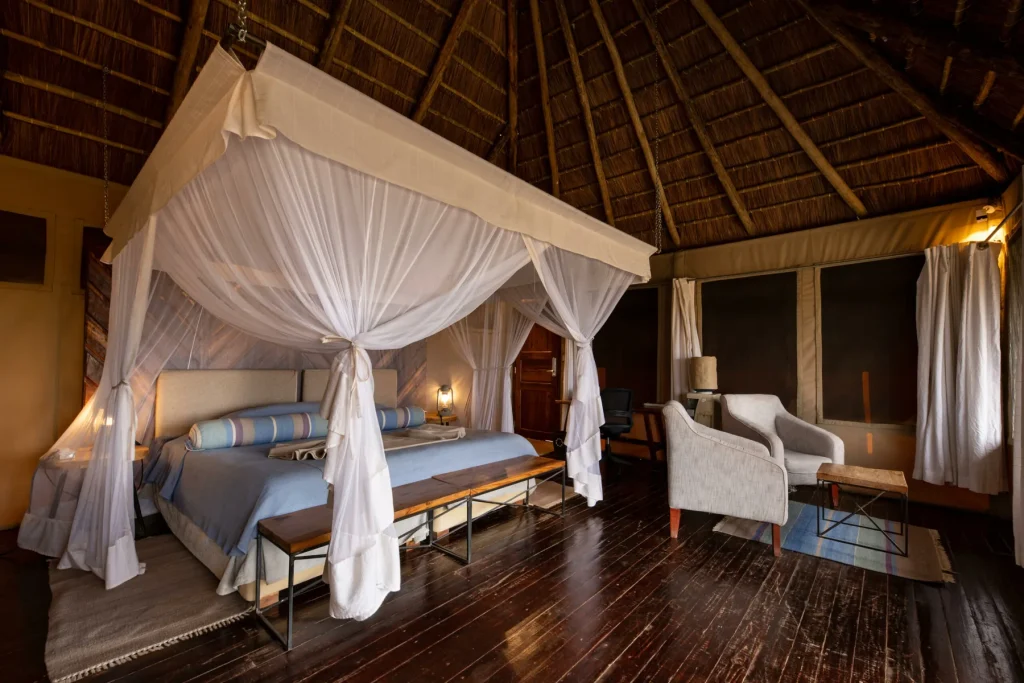 Kubu Kubu Tented Lodge accommodation photo 2