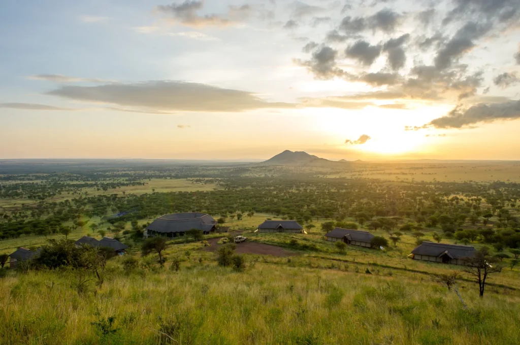 Kubu Kubu Tented Lodge accommodation photo 5