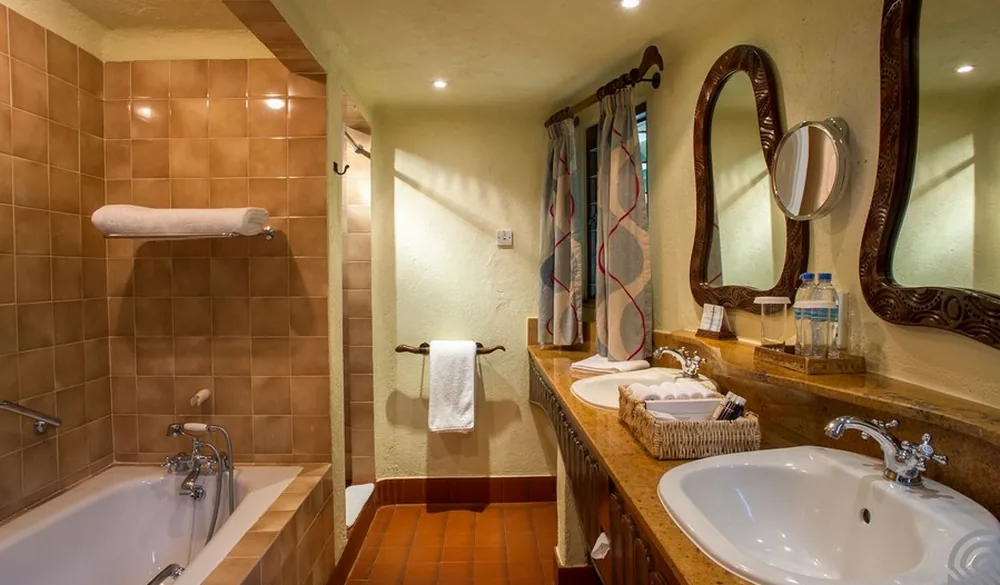 Lake Manyara Serena Safari Lodge accommodation photo 2