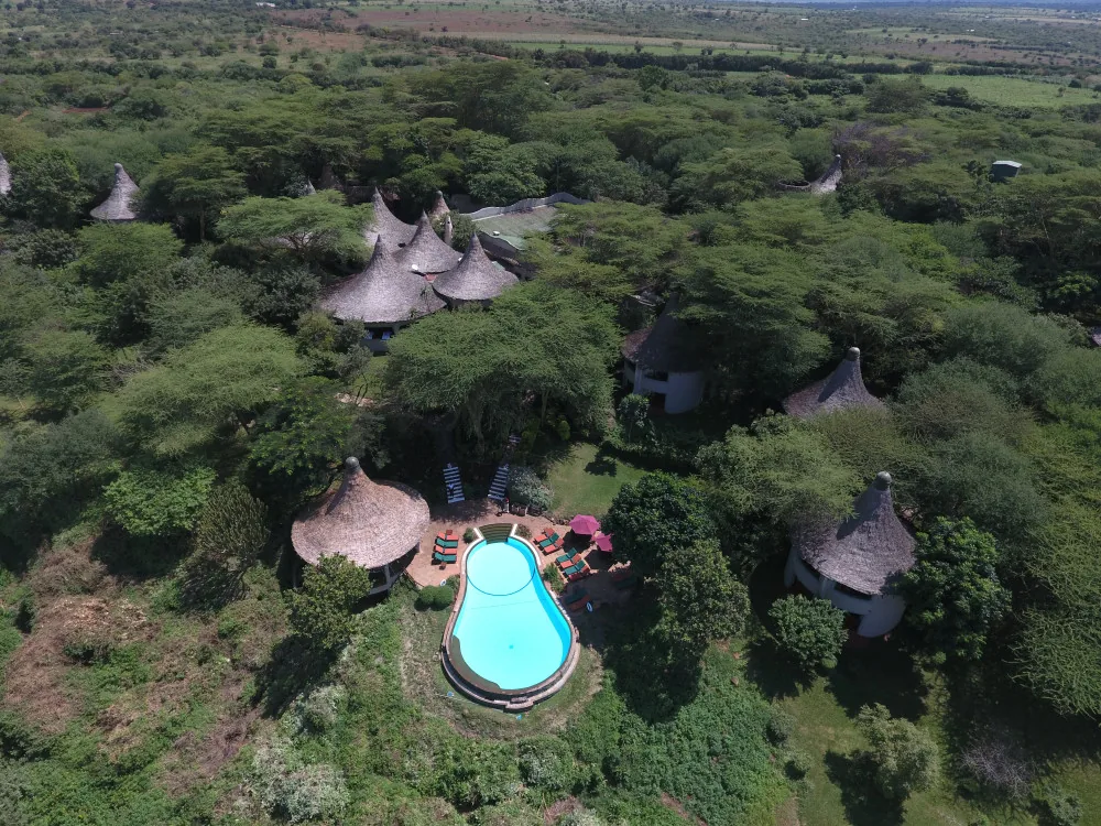Lake Manyara Serena Safari Lodge accommodation photo 3