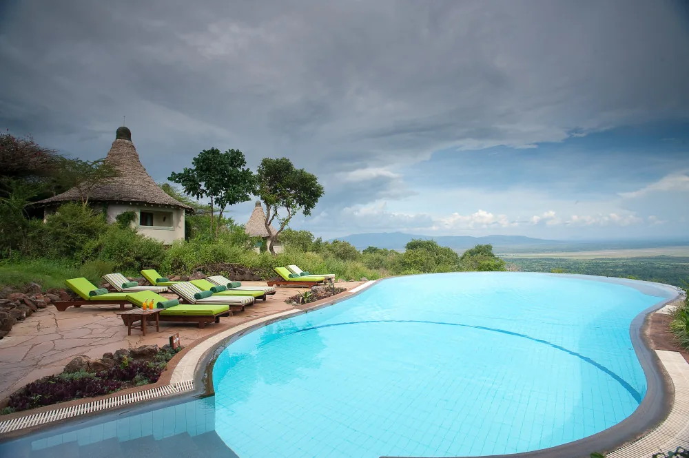 Lake Manyara Serena Safari Lodge accommodation photo 4