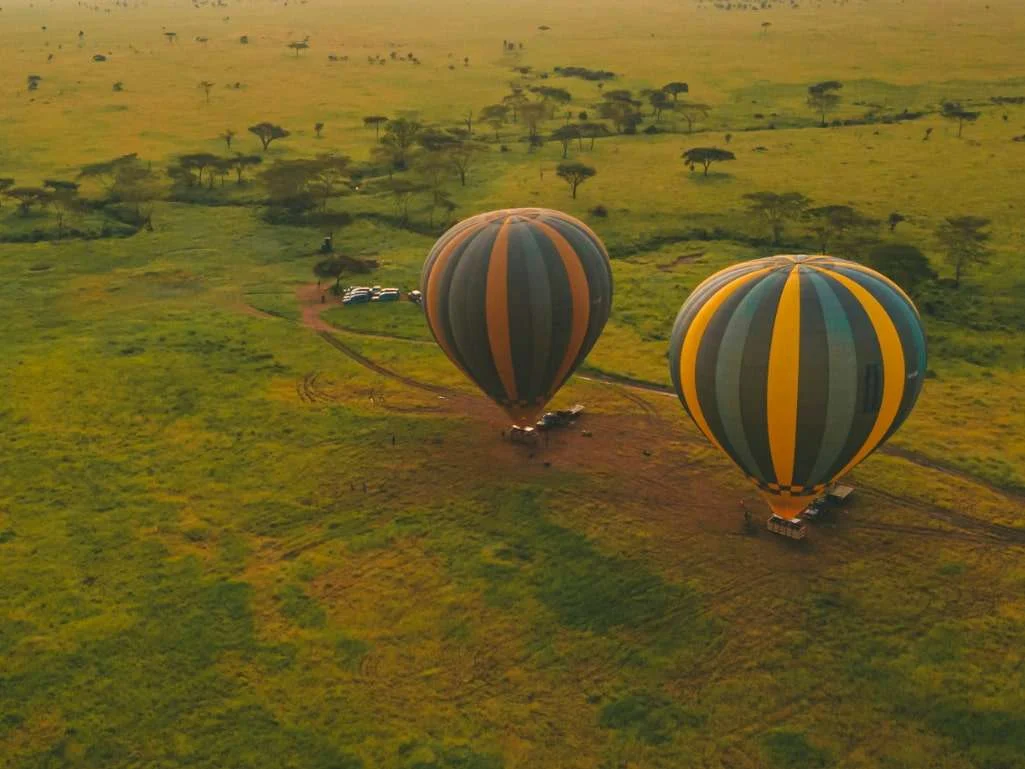 Altaika safari package