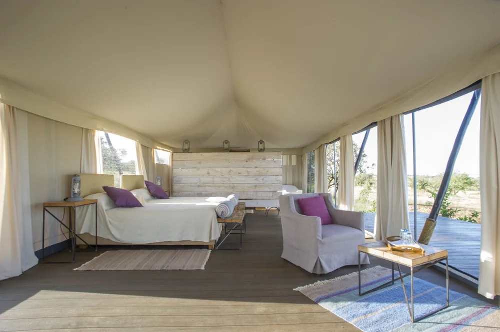 Mara Mara Tented Lodge accommodation photo 3