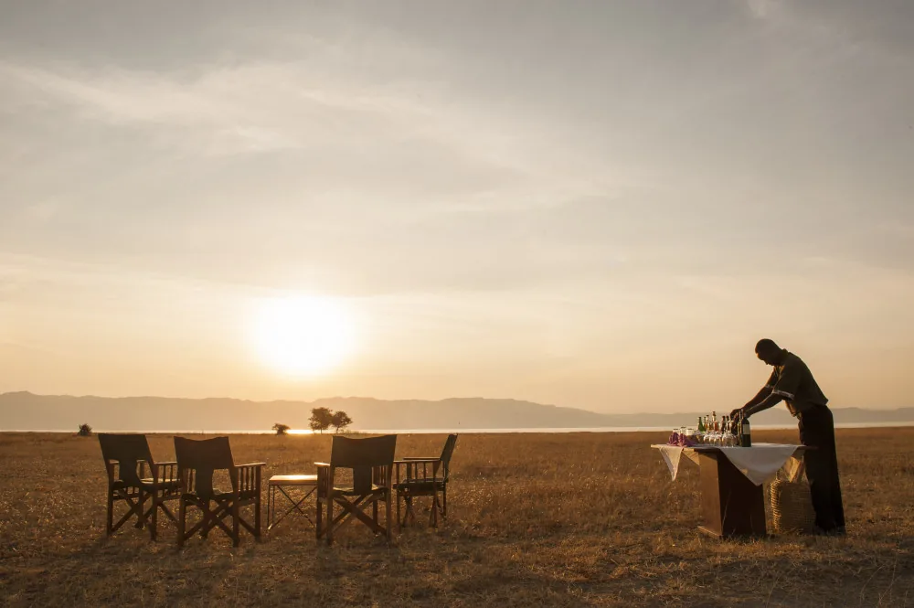 Maramboi Tented Lodge accommodation photo 3