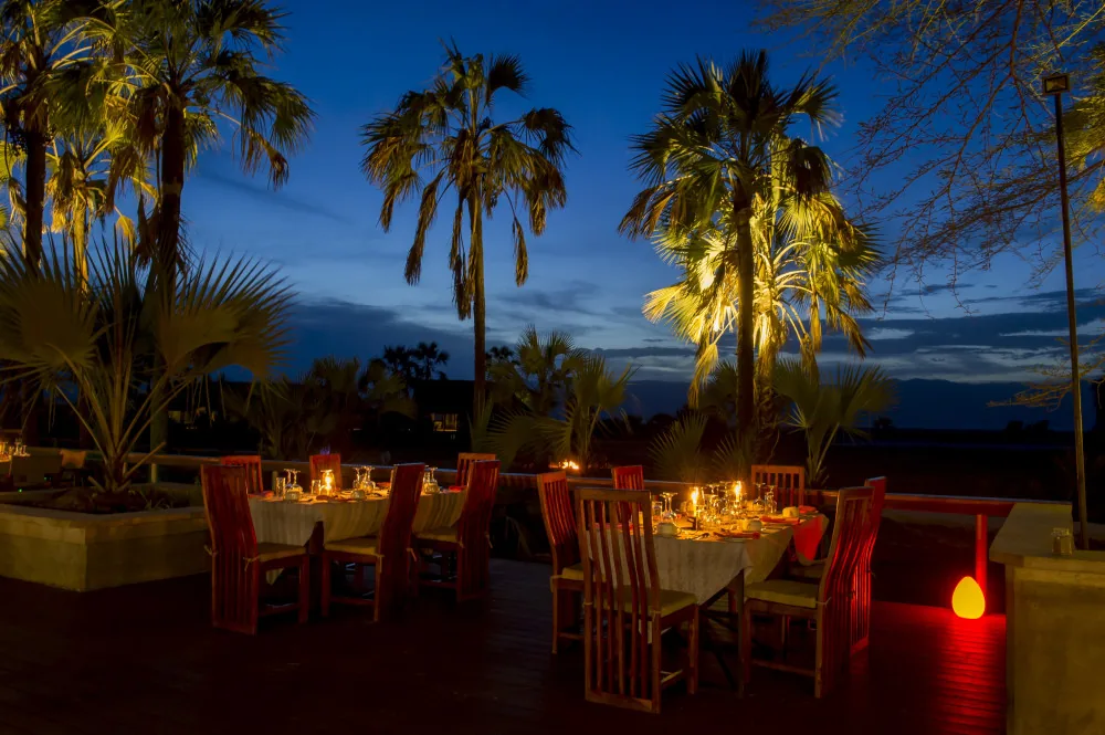 Maramboi Tented Lodge accommodation photo 5