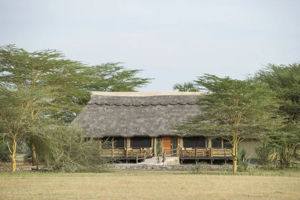 Maramboi Tented Lodge accommodation photo 6