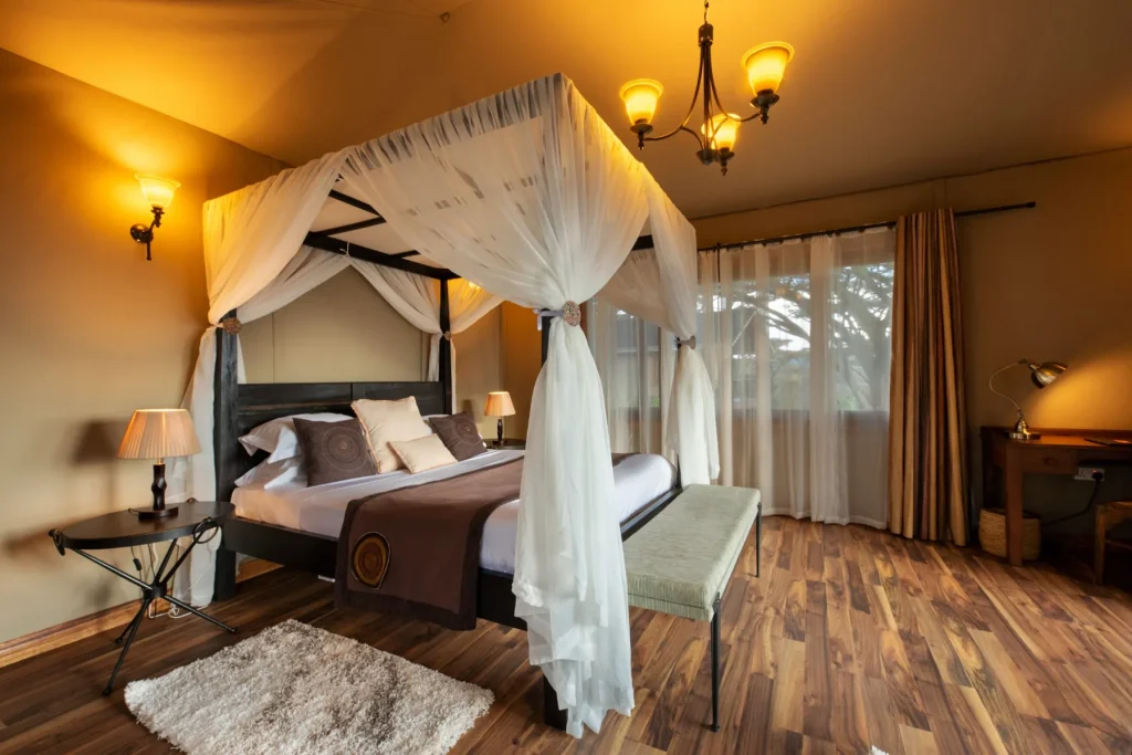 ngorongoro lion’s paw accommodation photo 3