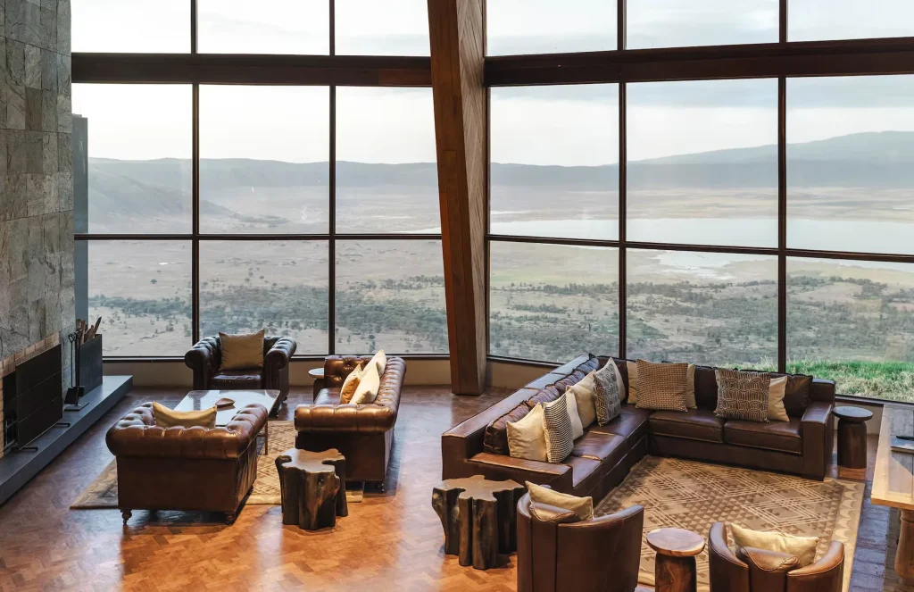 Ngorongoro Lodge Melia Collection accommodation photo 5