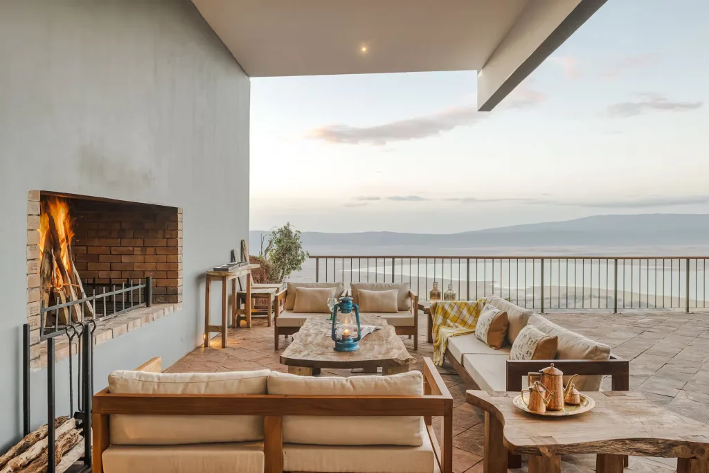 Ngorongoro Lodge Melia Collection accommodation photo 6