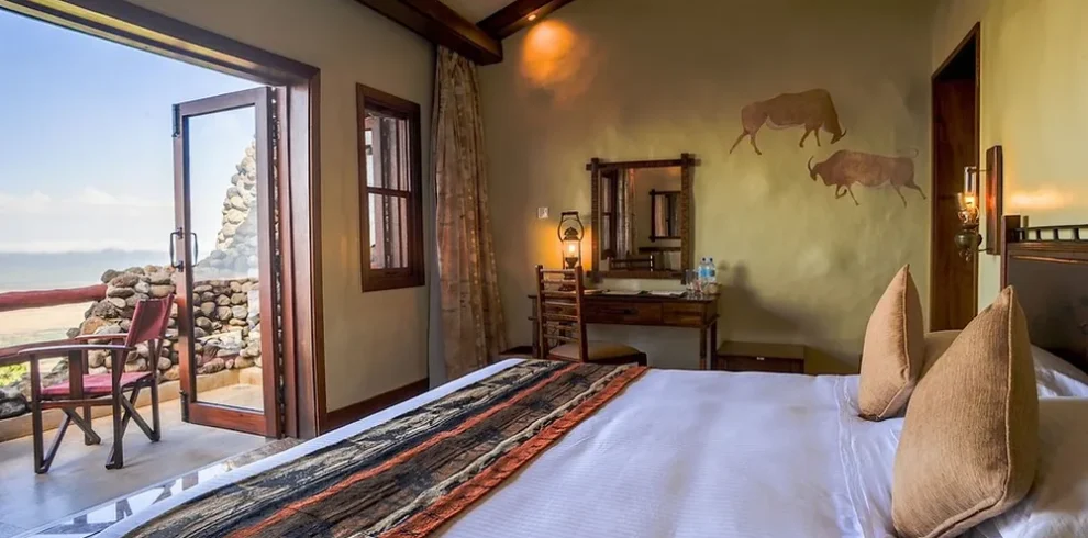 Ngorongoro Serena Safari Lodge accommodation photo 1