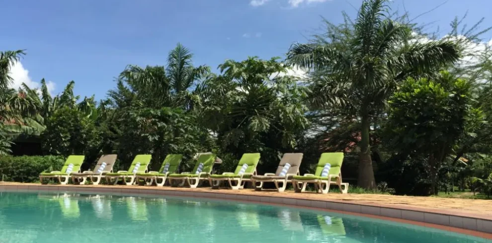 Planet Lodge Arusha accommodation photo 1