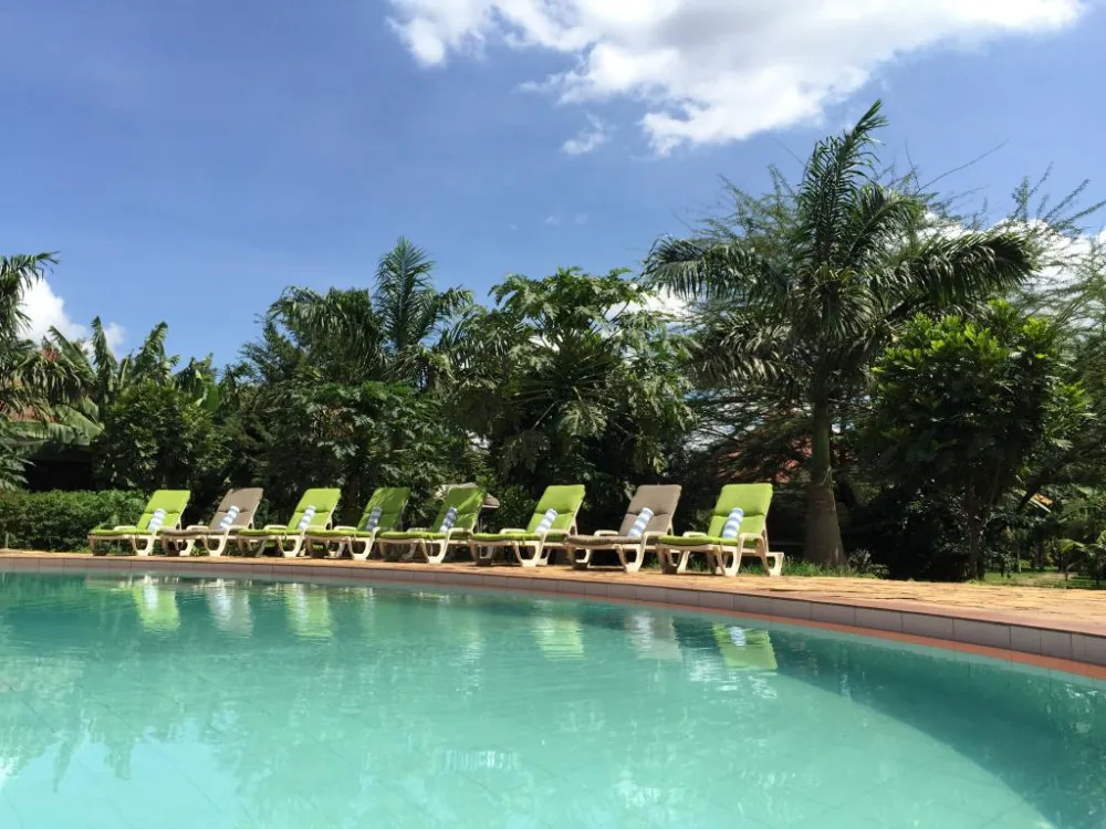 Planet Lodge Arusha accommodation photo 1