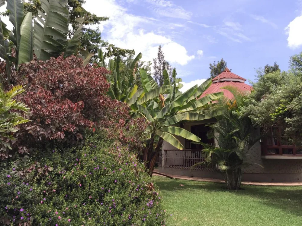 Planet Lodge Arusha accommodation photo 2